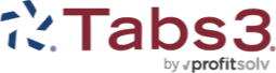 tabs3- by profitsolv